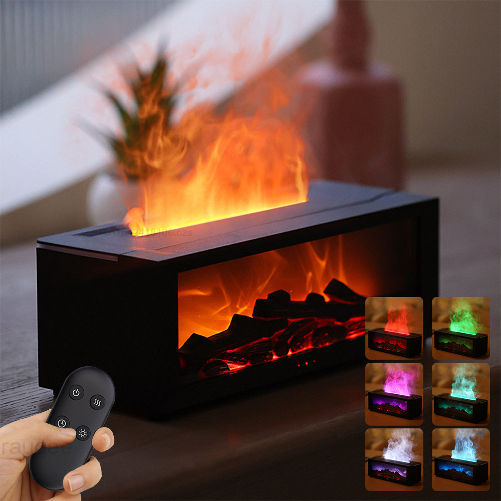 Colorful Essential Oil Diffuser