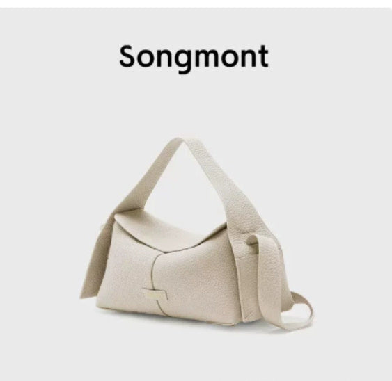 Shoulder Messenger Bag (echt Leder!!)