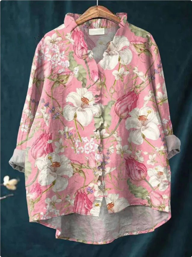 Casual  Blouse
