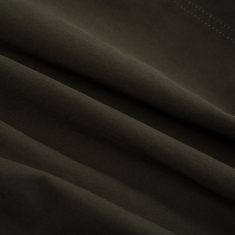 Casual Cotton  Jacket (tm 6XL)