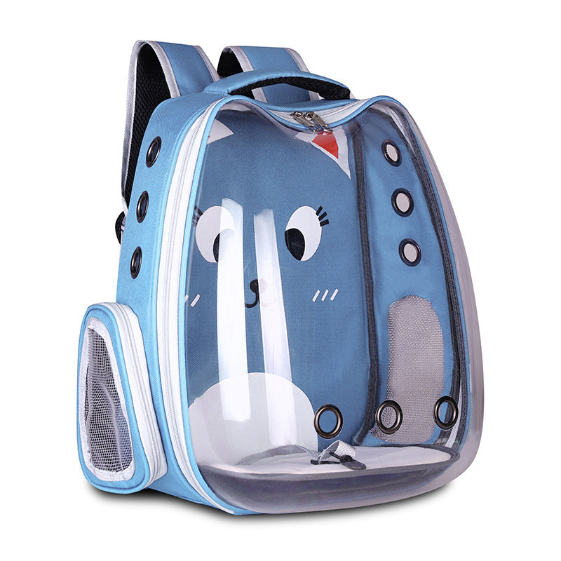 Pet Backpack Cat/Dog Bag