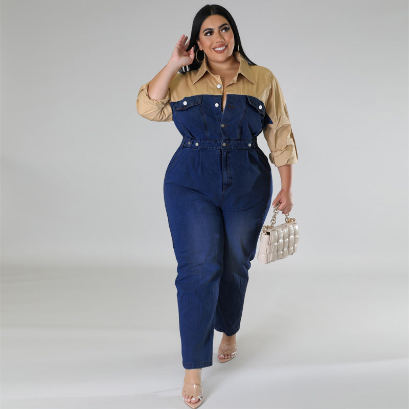 Long Jumpsuit