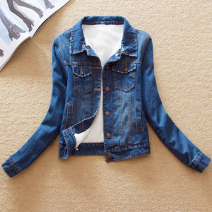Velvet Padded Jacket (  t/m 4 XL ) !!
