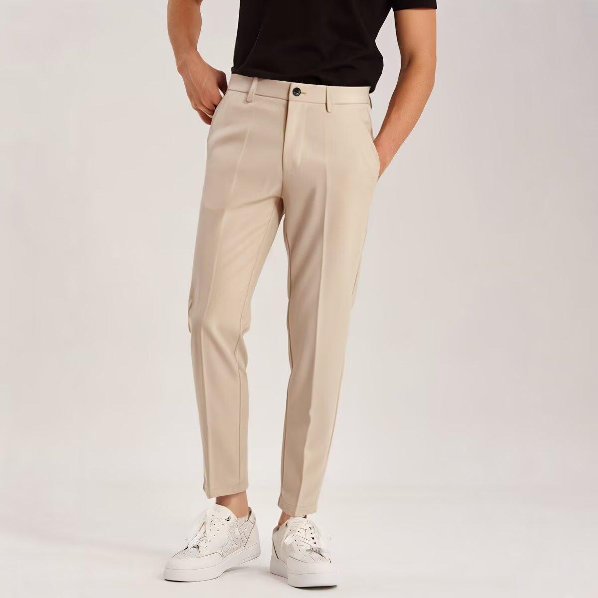 Slim Fit Pantalon (tm maat 42)