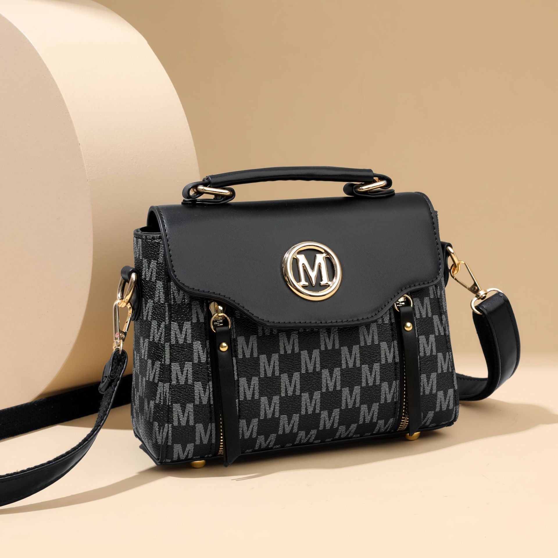 Crossbody Shoulder Handbag