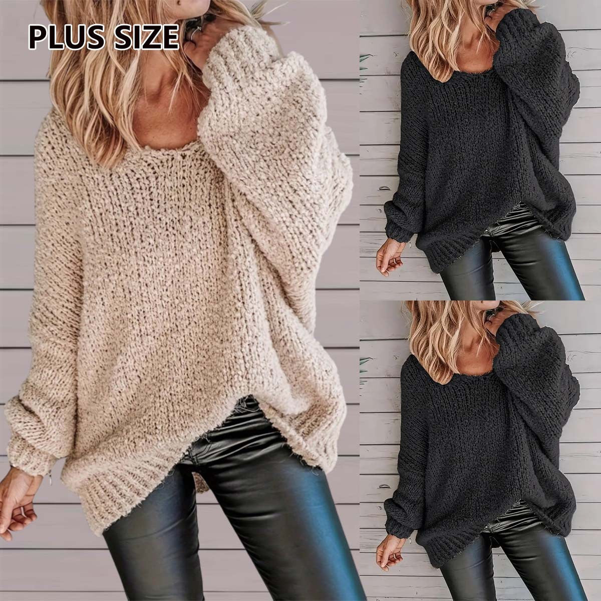 Pullover Sweater (tm 5XL)