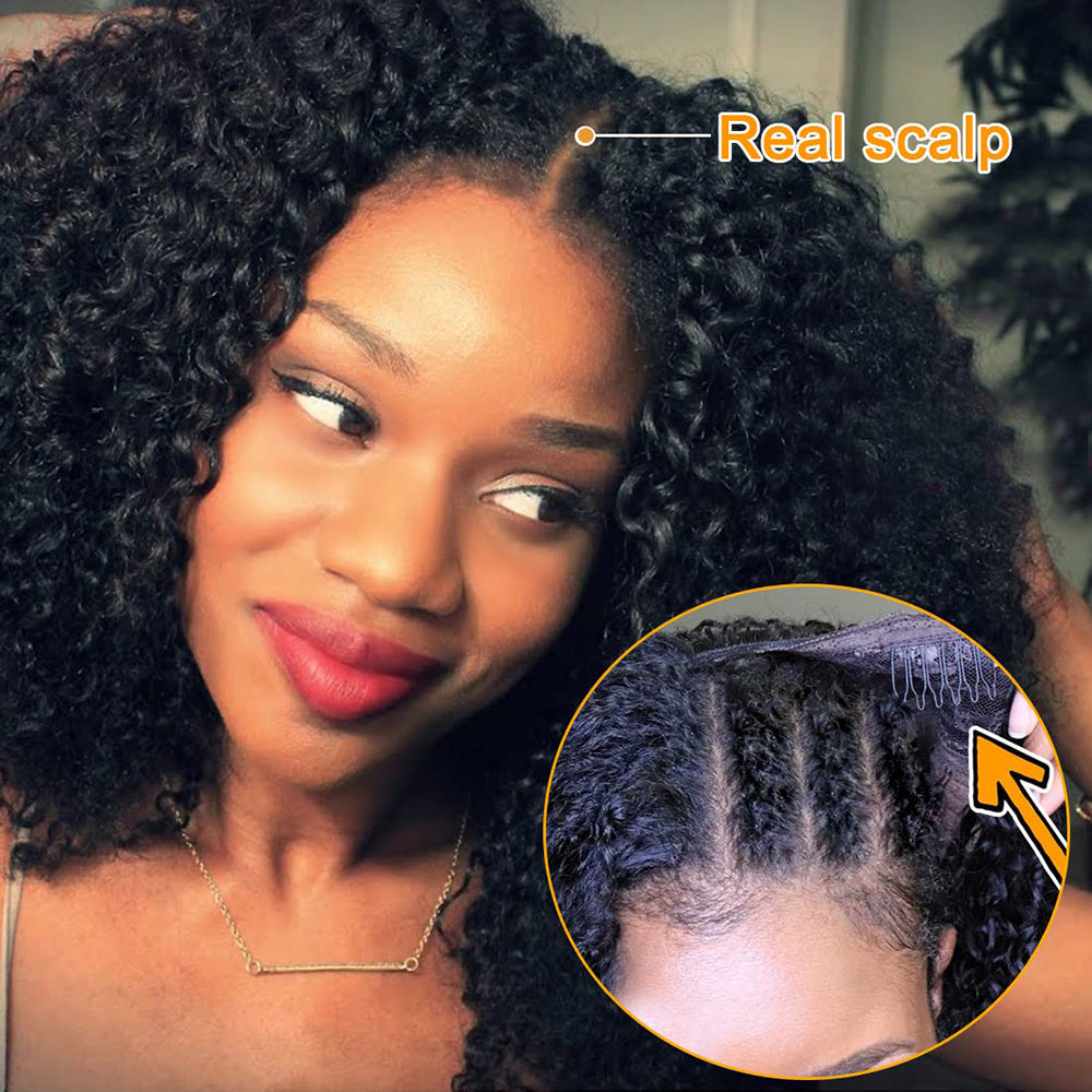 Half Wig