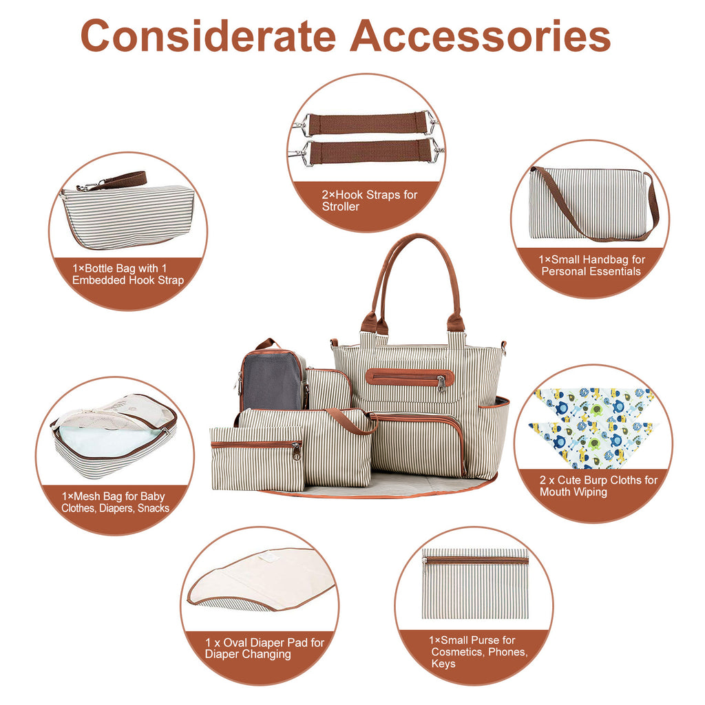 Mummy  Multifunctional Bag