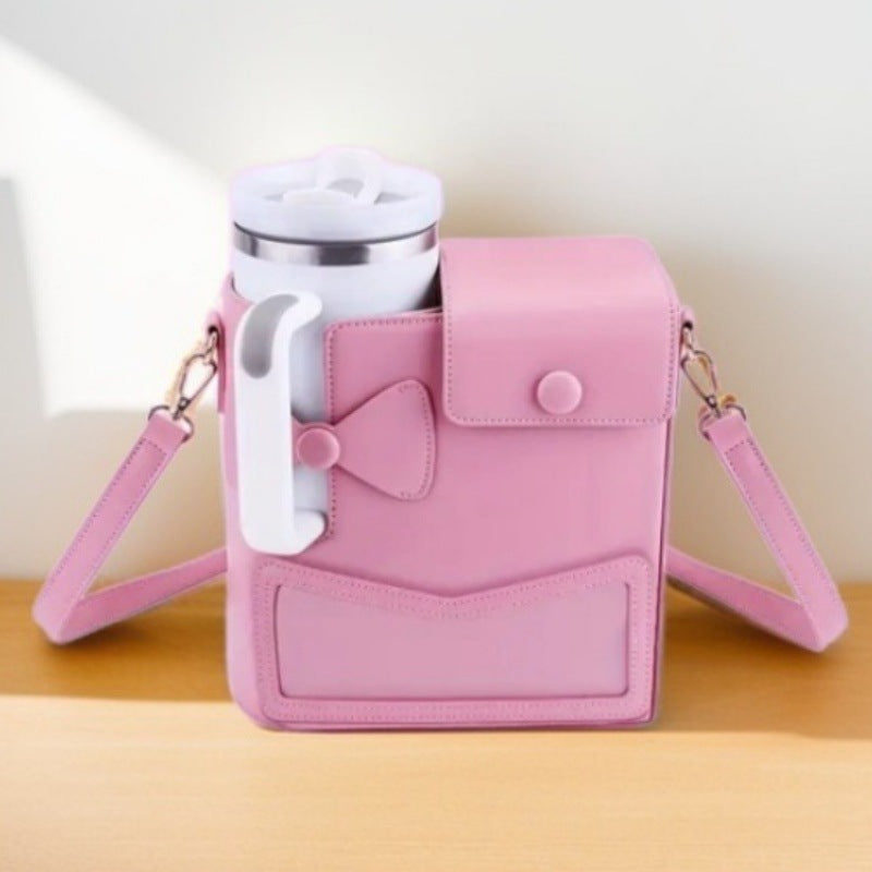 Cup Strap Storage Bag