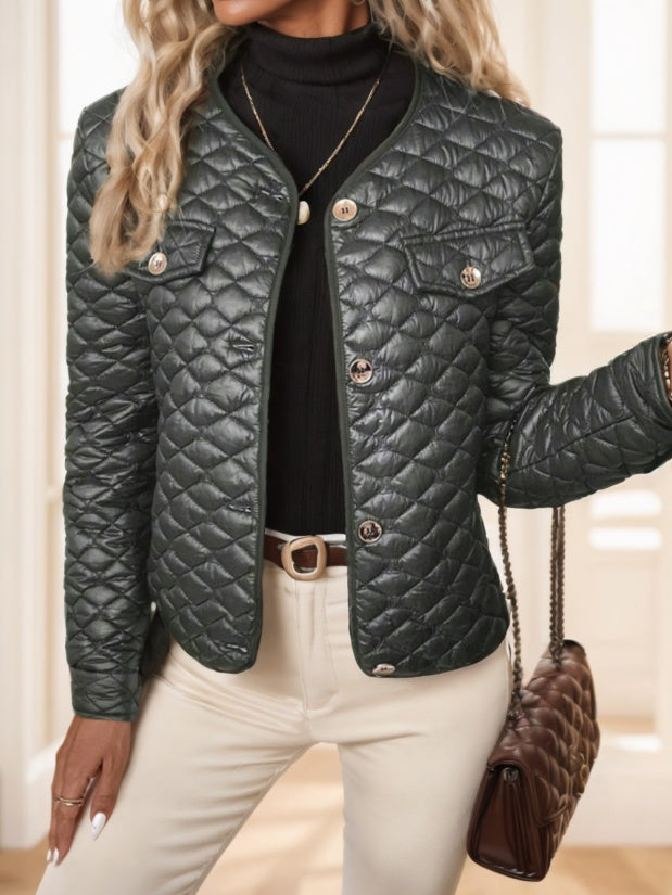 Short Padded Coat