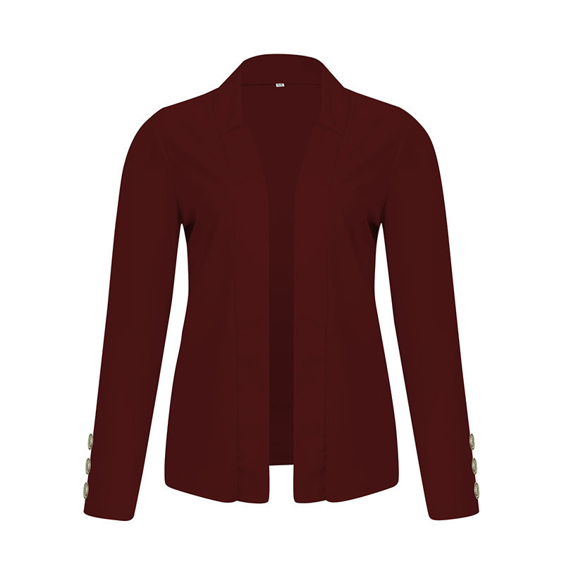 Long Sleeve Blazer (tm 5XL!!)