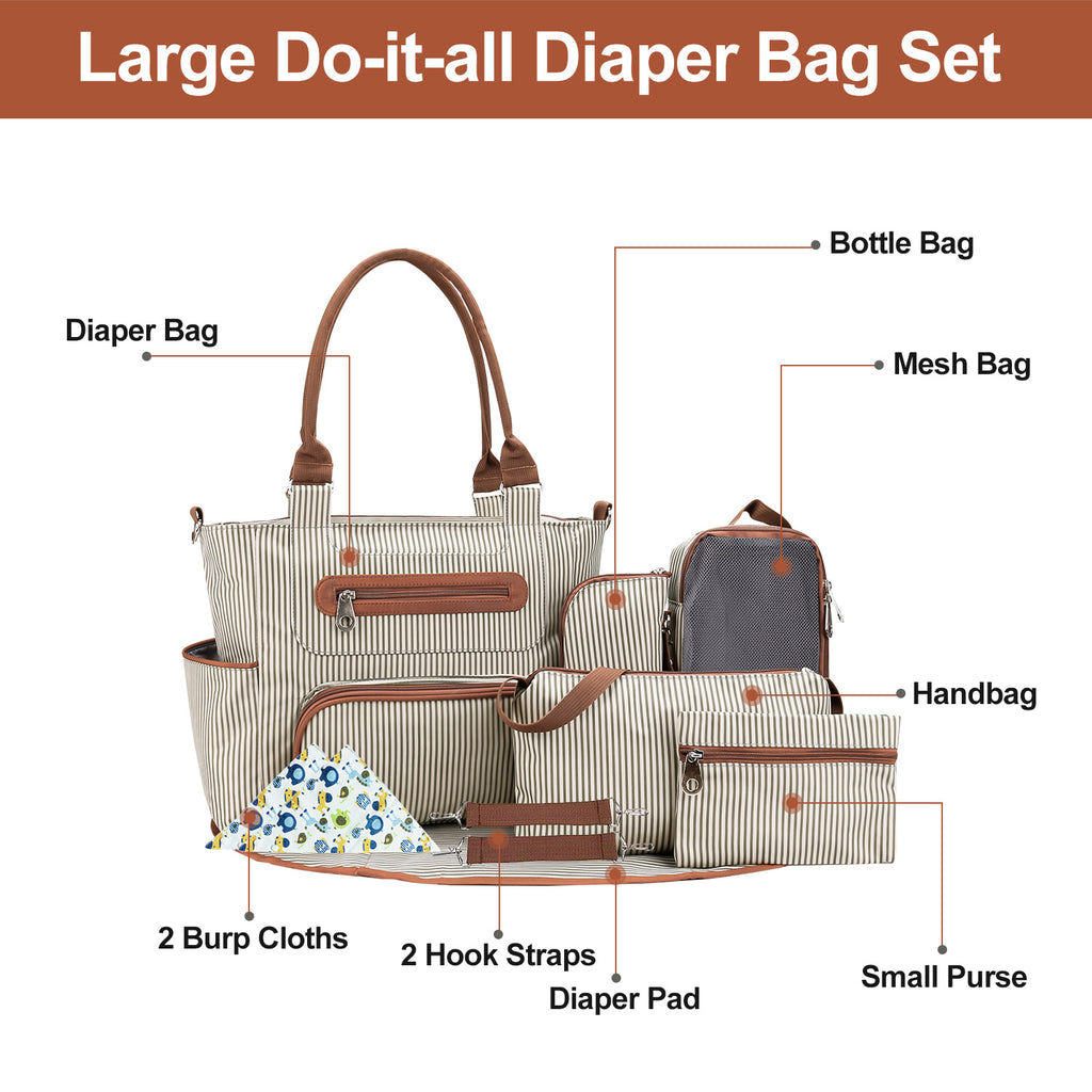 Mummy  Multifunctional Bag