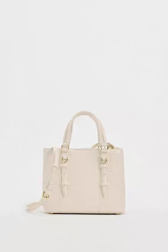 Olive Green Mini City  Bag