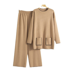 Knitted Suit  (one size)