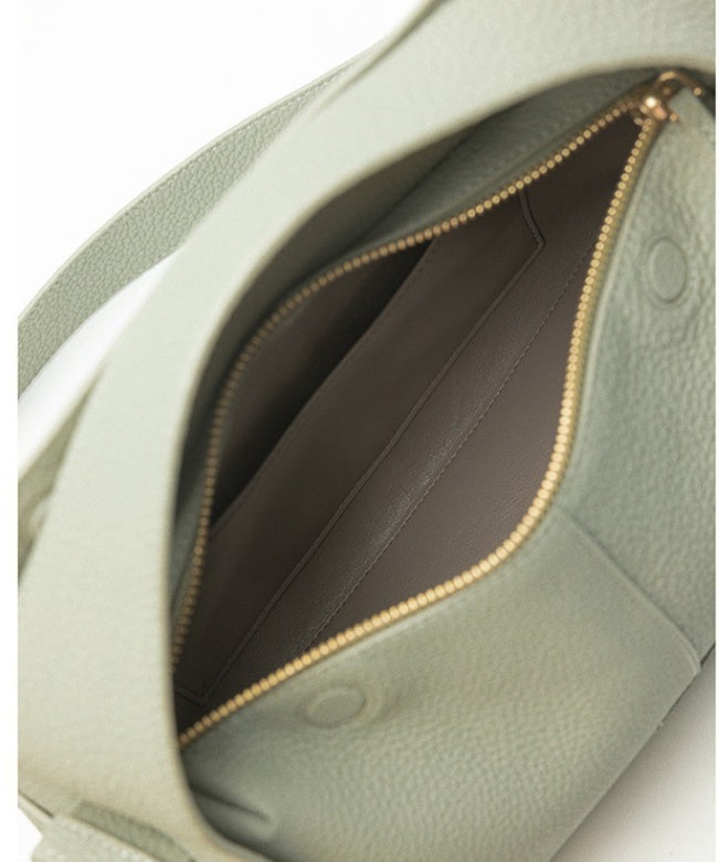 Shoulder Messenger Bag (echt Leder!!)