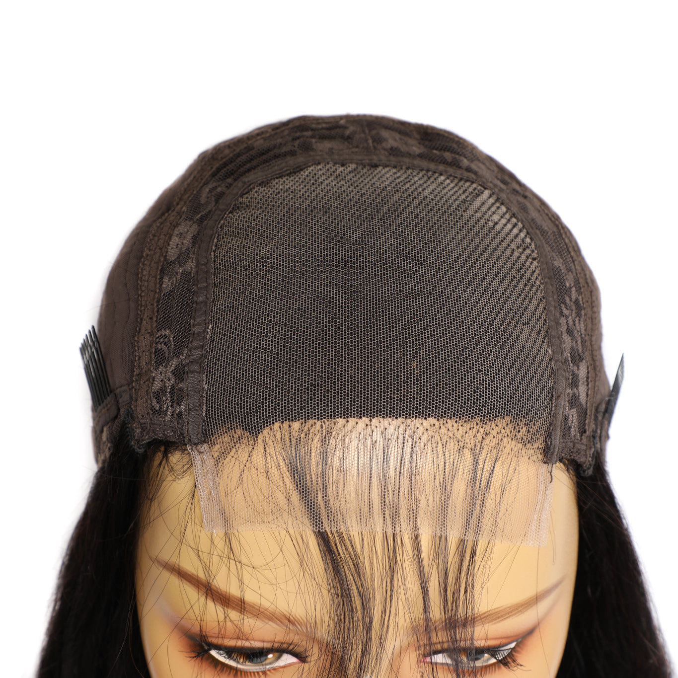 Real Human Hair Lace Wig