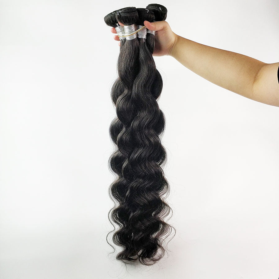 Body wave
