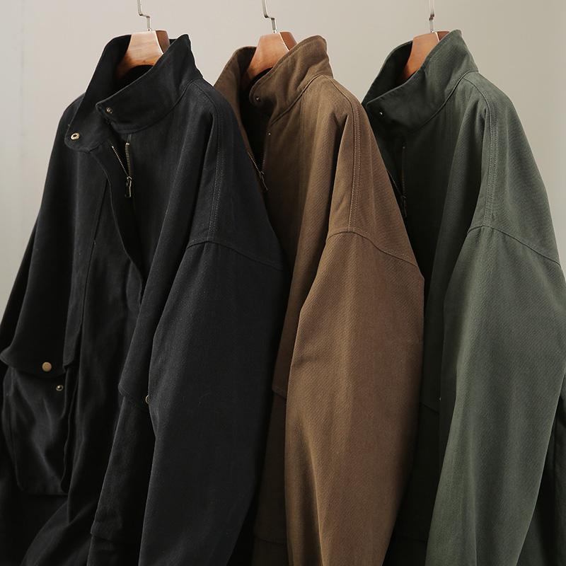 Art Jacket Long-sleeved