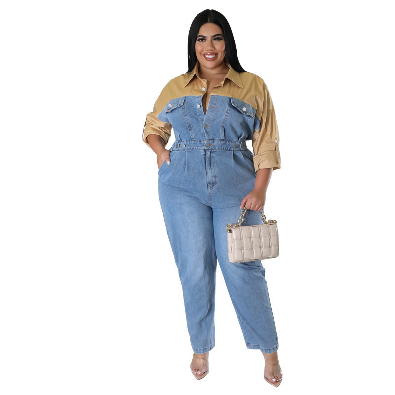 Long Jumpsuit