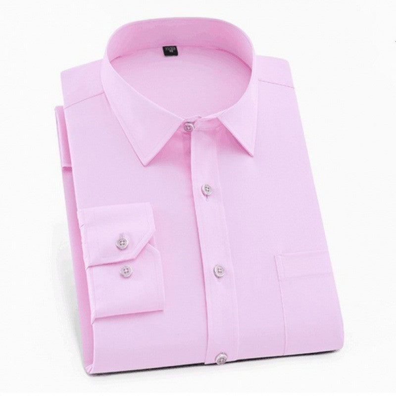 Stretch Long-sleeved Shirt (tm maat 48)!!