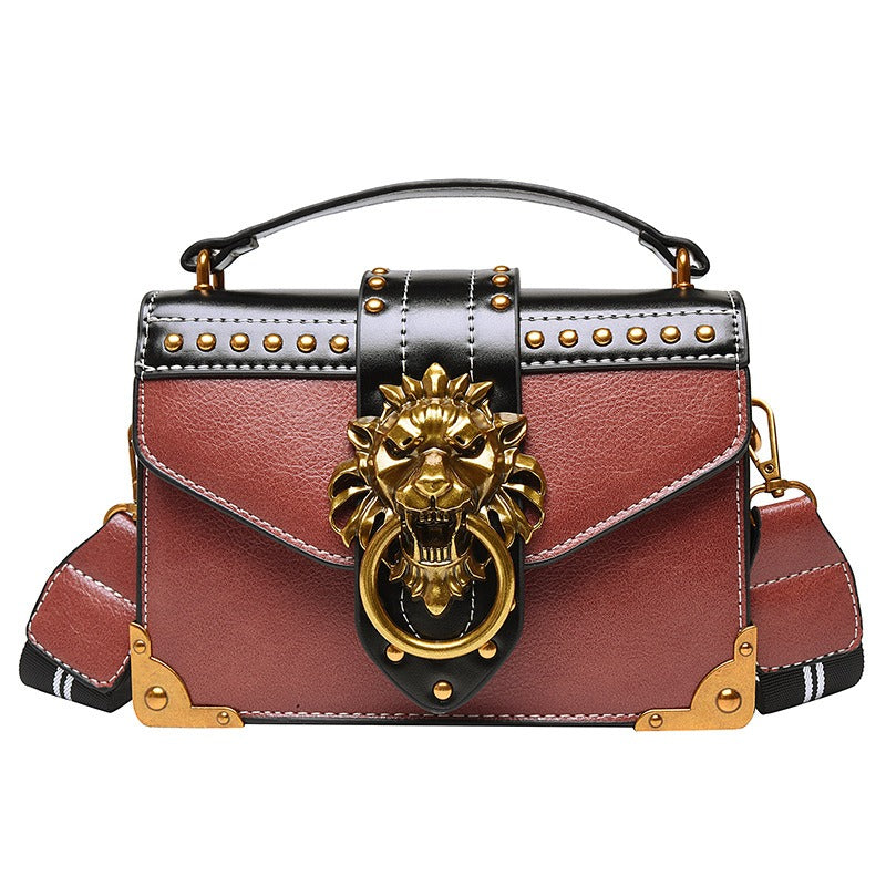 PU handbag single shoulder  bag