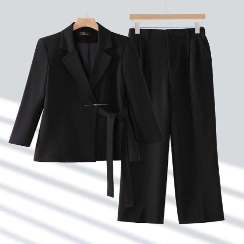 Two-piece Suit