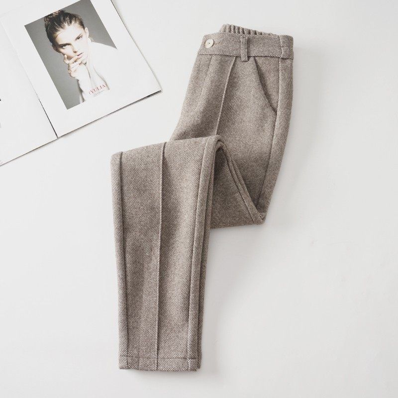 Thickened Harlan Casual Pants