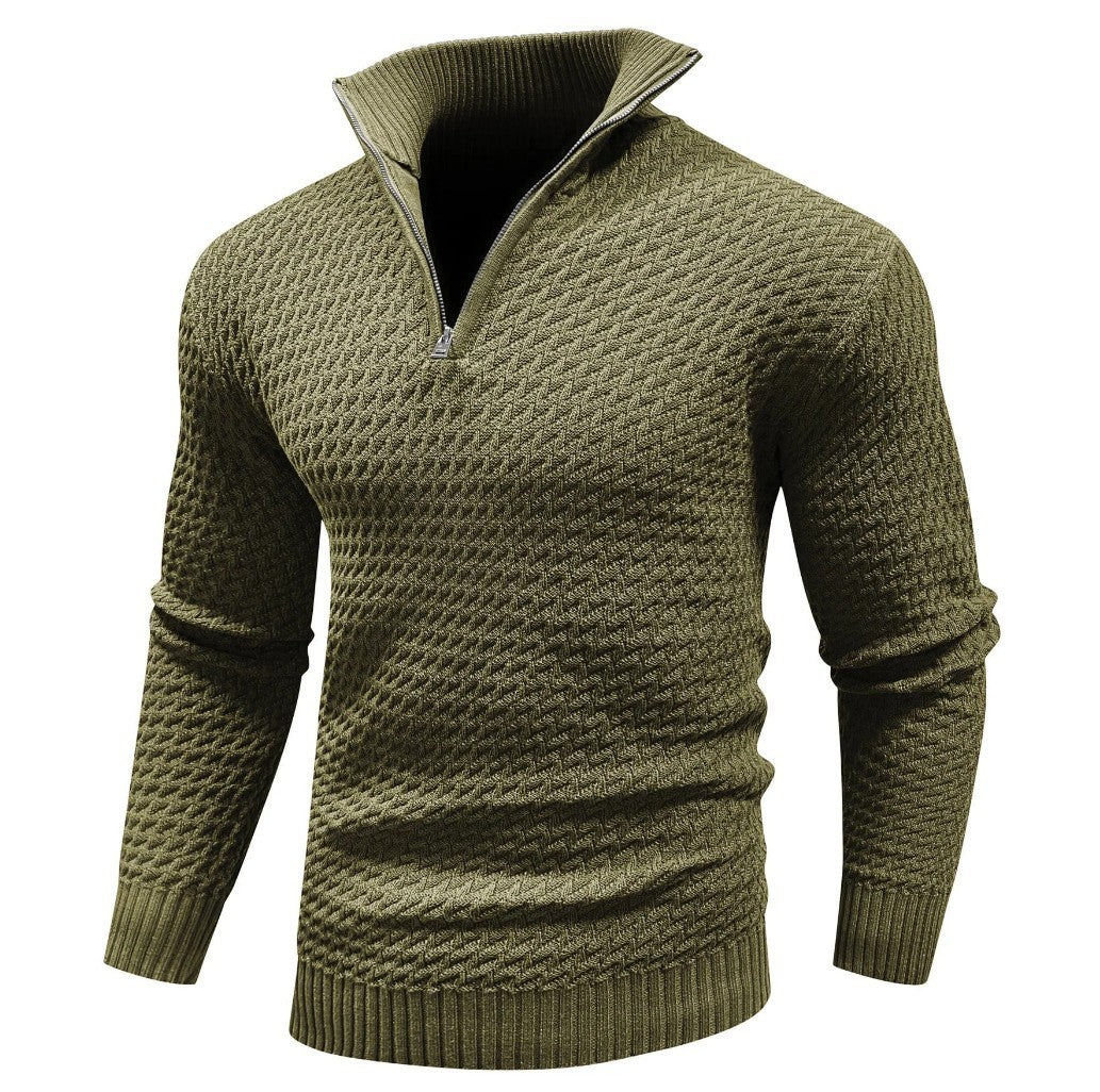 Sweater Half-turtleneck