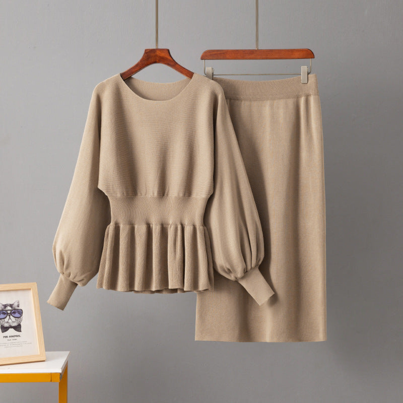 Casual Wool  Suit