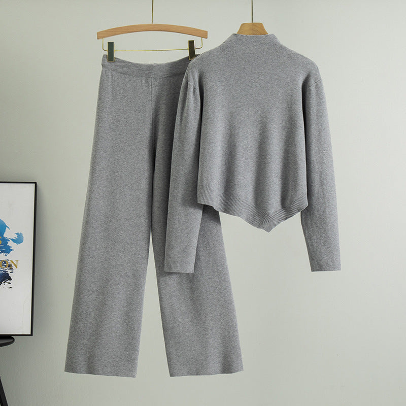 Knitted Two-piece outfit