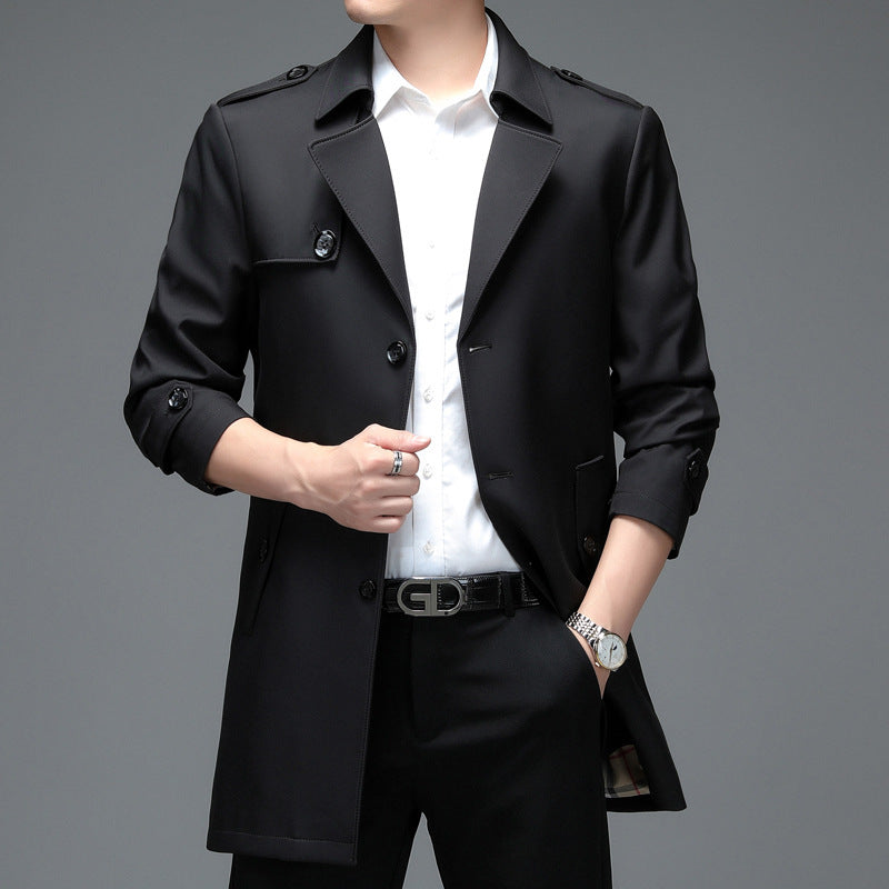 High-end Plus Size  Jacket (tm 7XL)!!