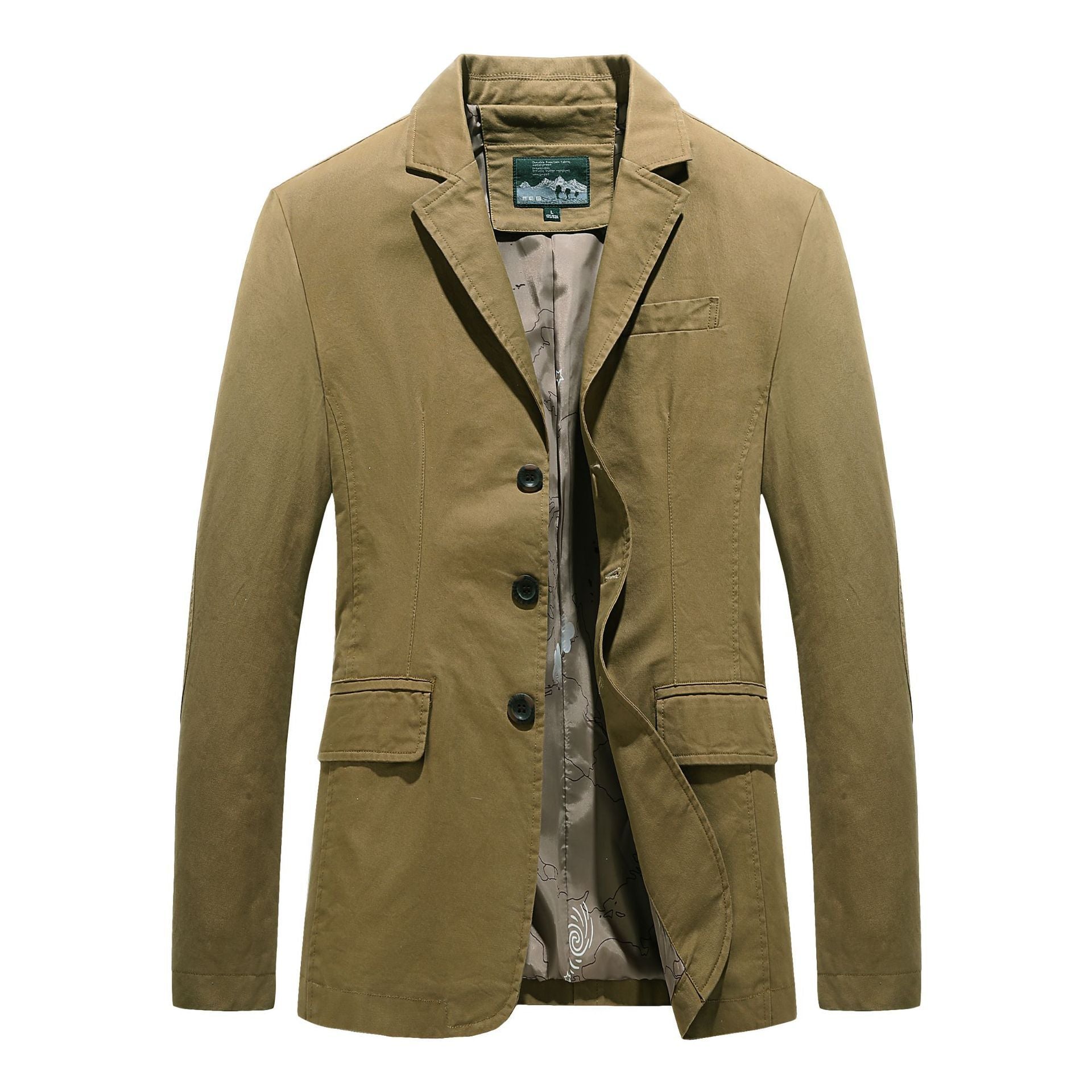 Leisure Suit Coat