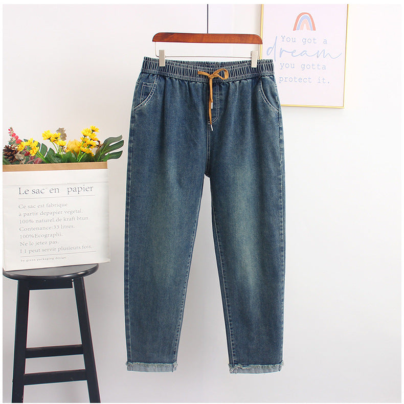 Pants High Waist (tm 9XL)!!