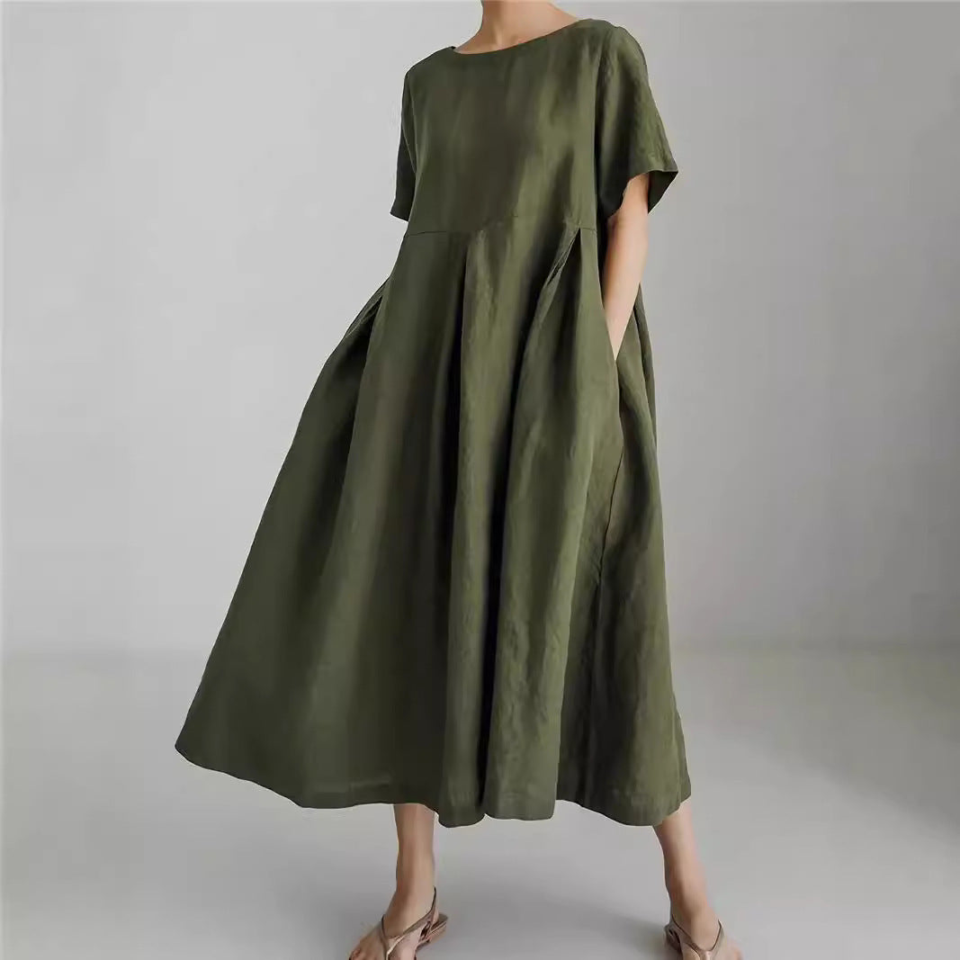 Short Sleeve Dress