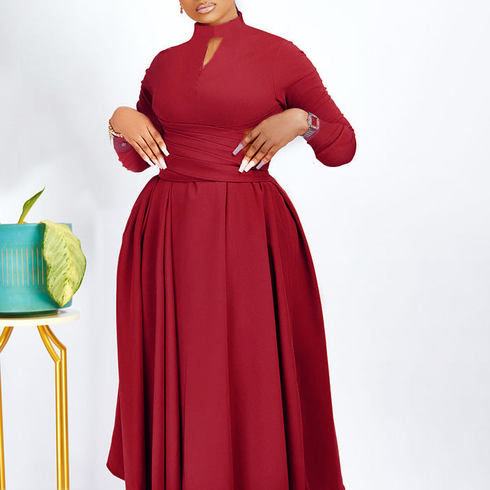 Swing Skirt  Dress