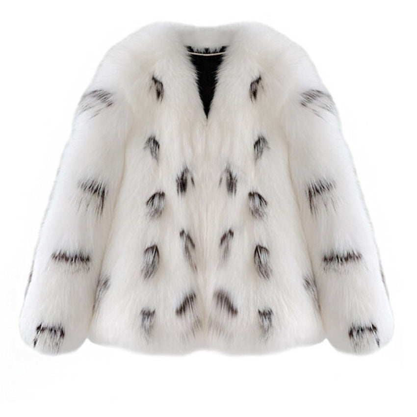 Fur Coat Jacket  (tm 9XL!!)