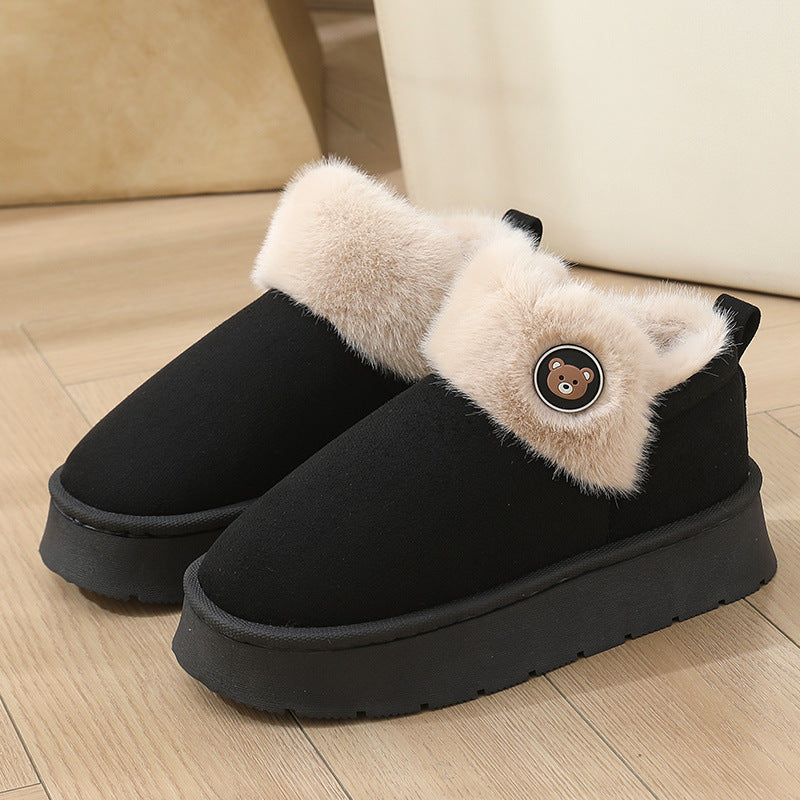 Warme Wollen Schoenen (tm maat 45)!!