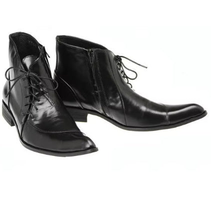 Leather Men's Boots (echt Leder)