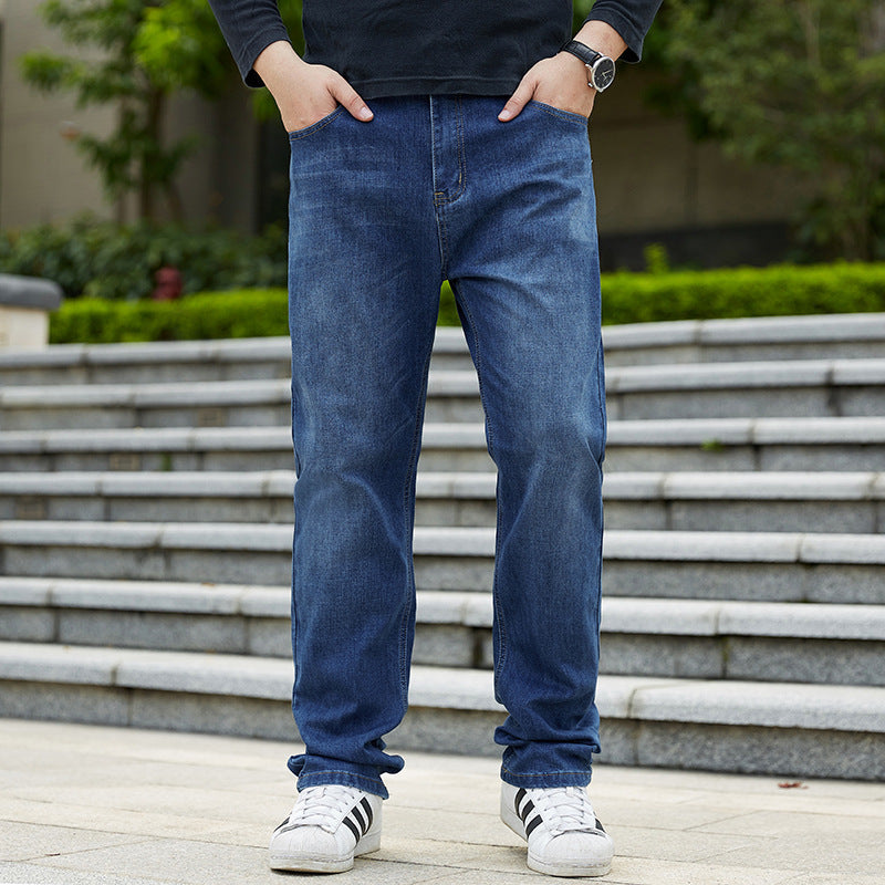 Plus-sized Jeans (tm maat 52!!)