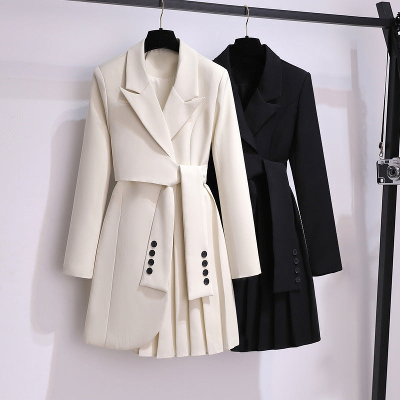 Dress Slimming Waist
