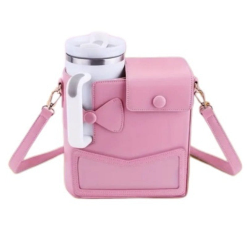 Cup Strap Storage Bag