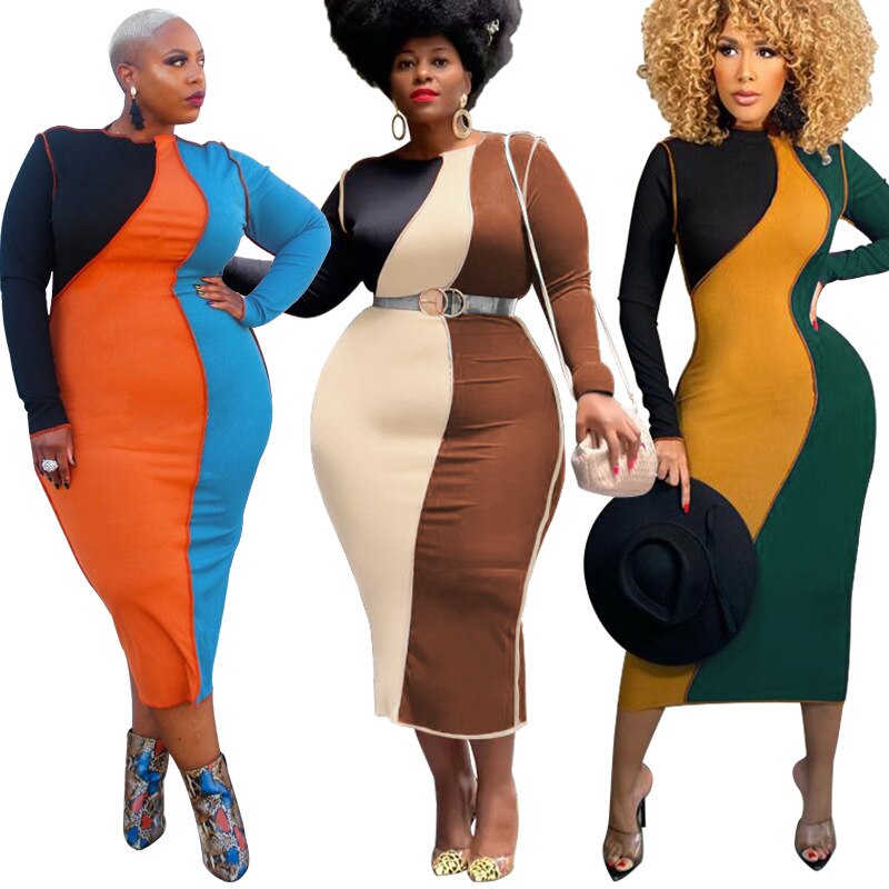 Fashion Casual Dress (tm 5XL!!)