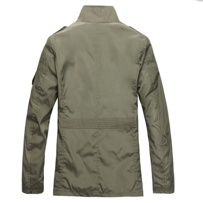 Trench coat