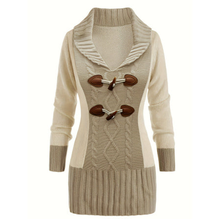 Knitted Dress
