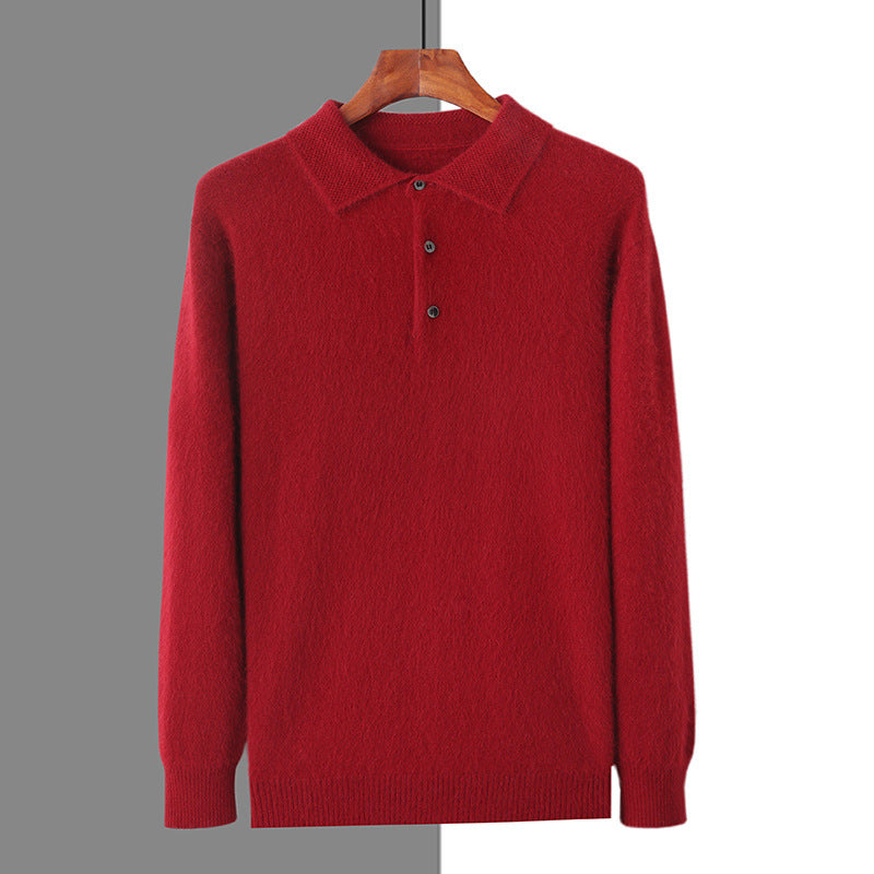 Mink Velvet  Sweater
