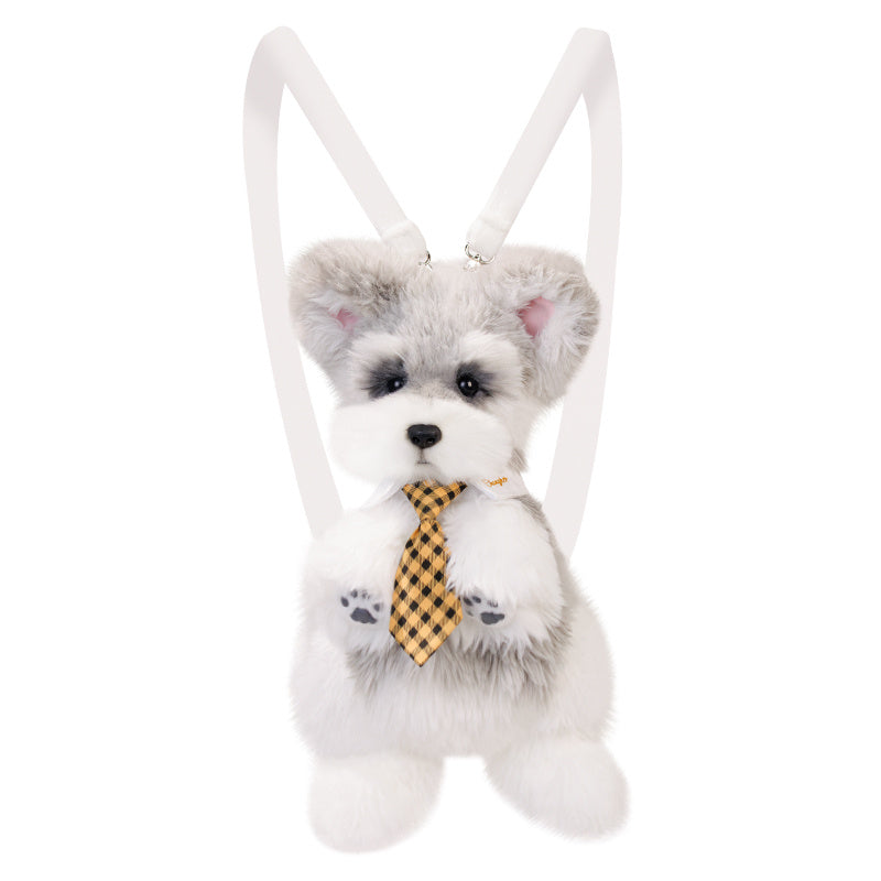 Schnauzer Backpack