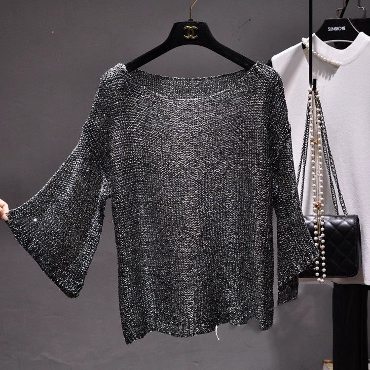 Bell Sleeve shirt
