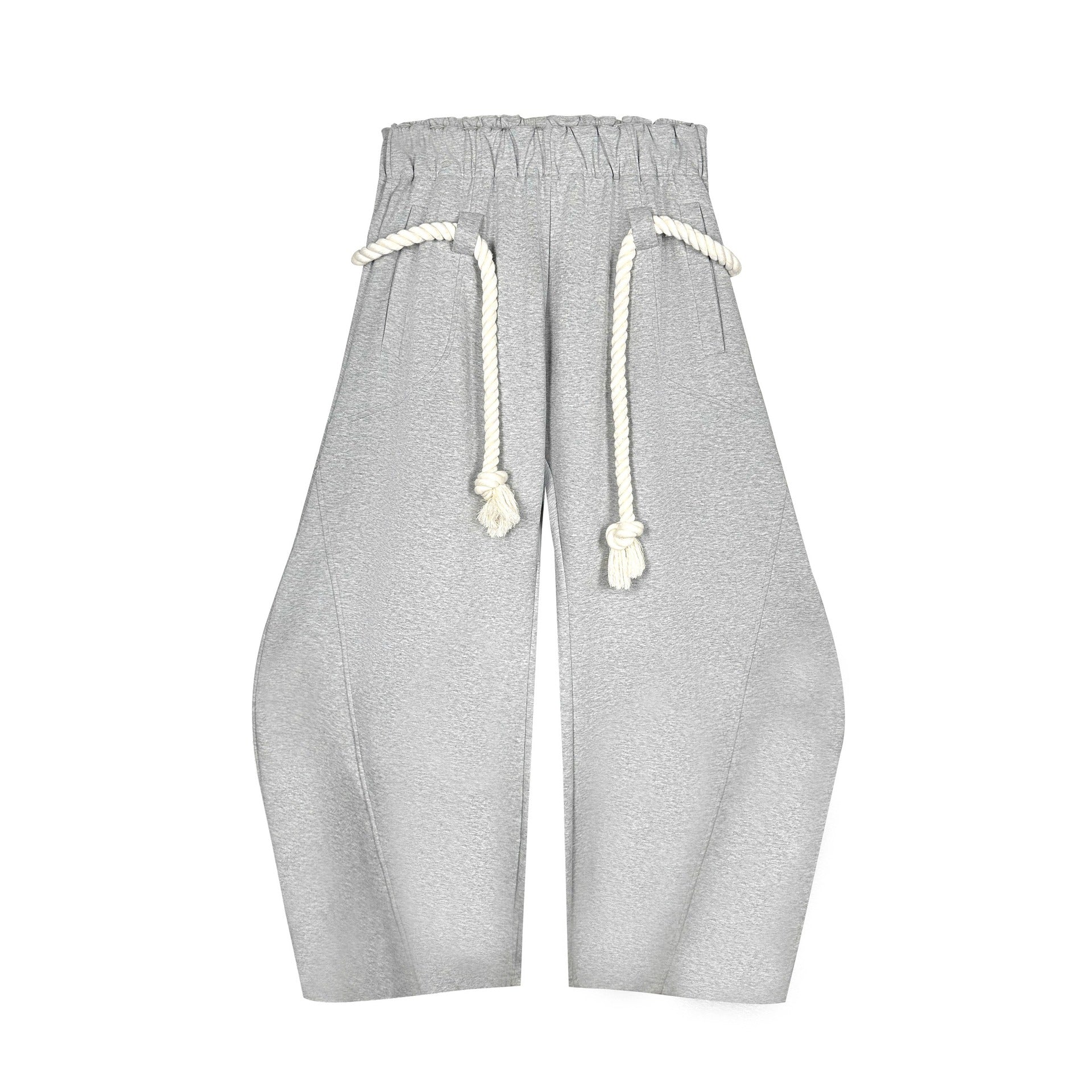 Retro  Casual Trousers