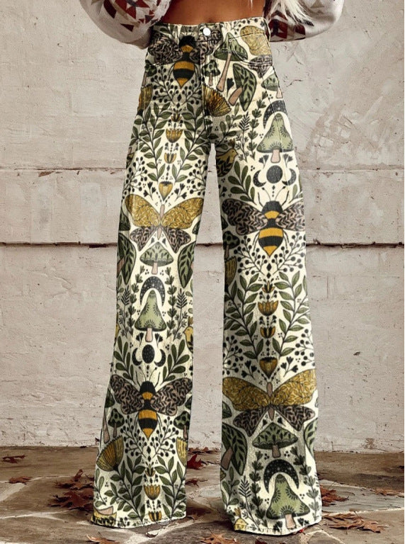 Casual pants