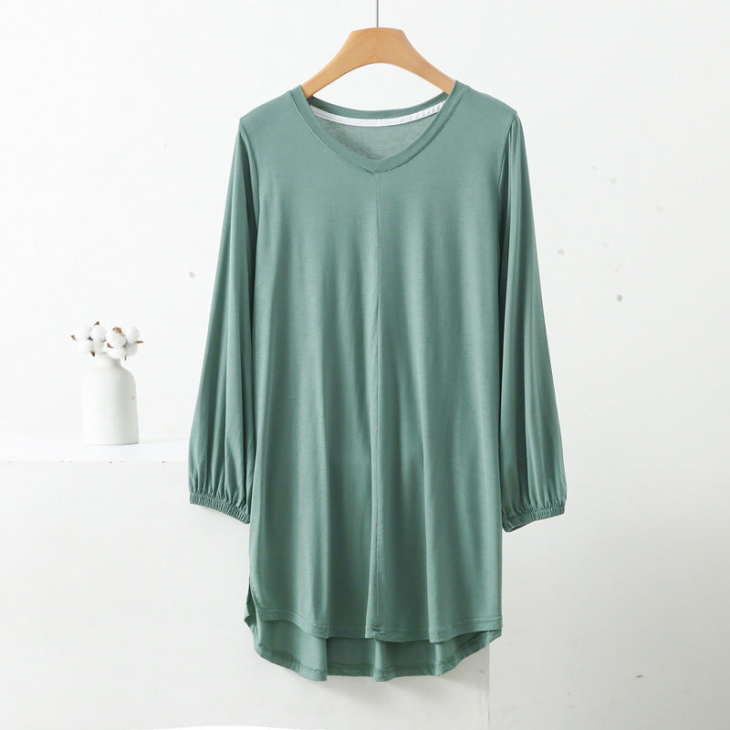 Long Sleeve lounge shirt